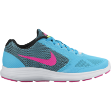 Кроссовки для детей и подростков Nike 819416-401 Revolution 3 GS